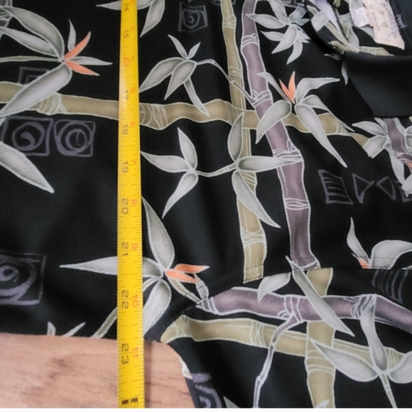 Bamboo Cay Mens Size M Shirt - Picture 5 of 6